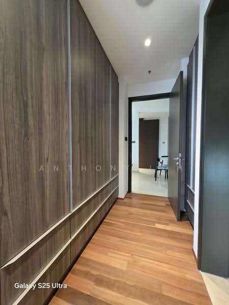 Kediaman Servis untuk Disewa di Marriott Residence @ Gurney - Anthony Loh - Corridor - PropertyGuru.com.my