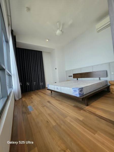 Kediaman Servis untuk Disewa di Marriott Residence @ Gurney - Anthony Loh - Bedroom - PropertyGuru.com.my