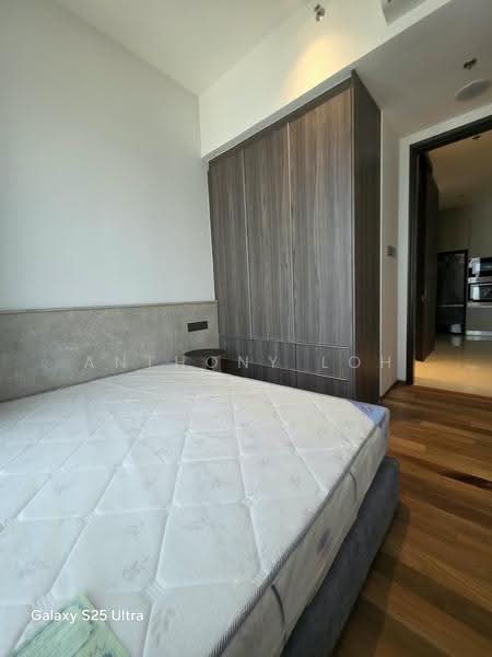 Kediaman Servis untuk Disewa di Marriott Residence @ Gurney - Anthony Loh - Bedroom - PropertyGuru.com.my