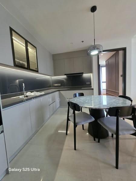Kediaman Servis untuk Disewa di Marriott Residence @ Gurney - Anthony Loh - Kitchen - PropertyGuru.com.my