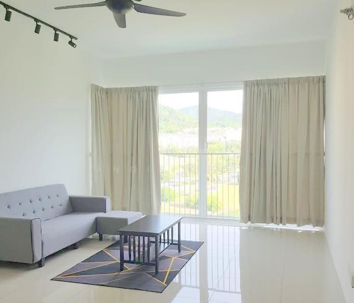 Kondominium untuk Dijual di The Clovers - Angie Khoo - Living Room - PropertyGuru.com.my