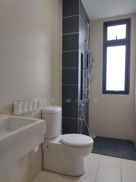 Service Residence for Rent at 8Scape Residence @ Sutera - Ray Wong - Bathroom - PropertyGuru.com.my