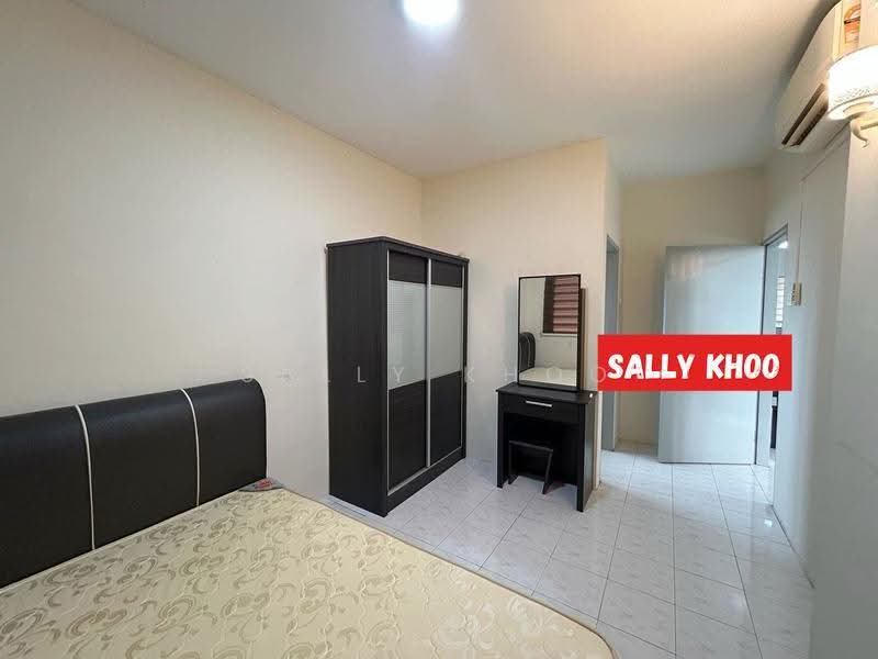Apartment for Sale at Taman Kristal - Sally Khoo - Bedroom - PropertyGuru.com.my