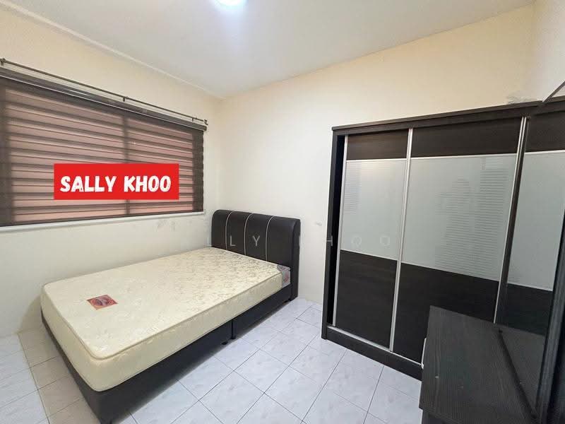 Apartment for Sale at Taman Kristal - Sally Khoo - Bedroom - PropertyGuru.com.my