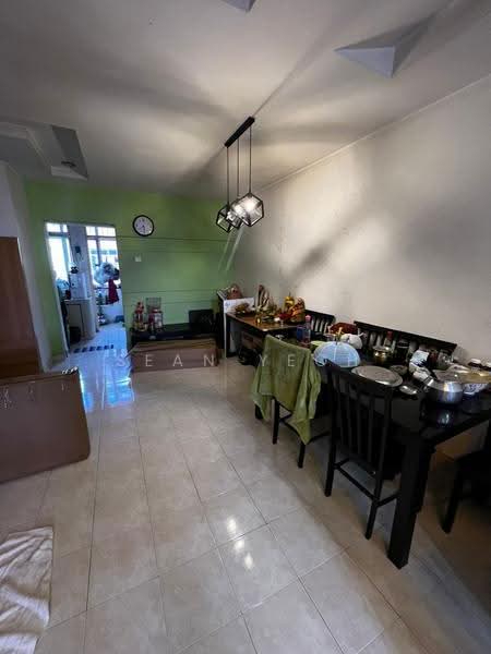 Townhouse for Sale in Johor Bahru (Johor) - Sean Yeoh - Living Room - PropertyGuru.com.my