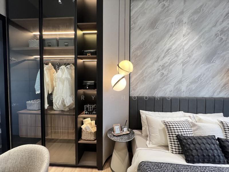 Pangsapuri untuk Dijual di PSV 2 Residences - Berry Choong - Bedroom - PropertyGuru.com.my