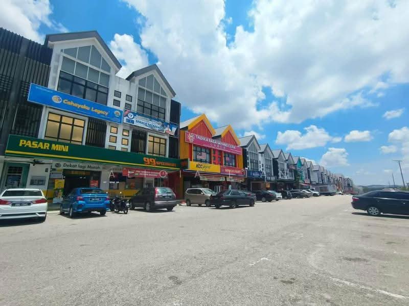 Kedai untuk Dijual di Taman Bestari Perdana (Pasir Gudang) - Alicia Lian - Exterior - PropertyGuru.com.my