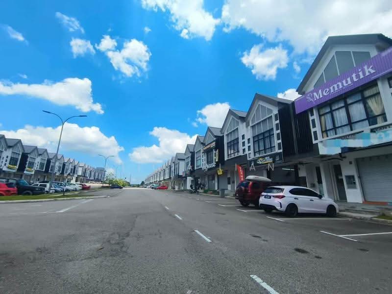 Kedai untuk Dijual di Taman Bestari Perdana (Pasir Gudang) - Alicia Lian - Exterior - PropertyGuru.com.my
