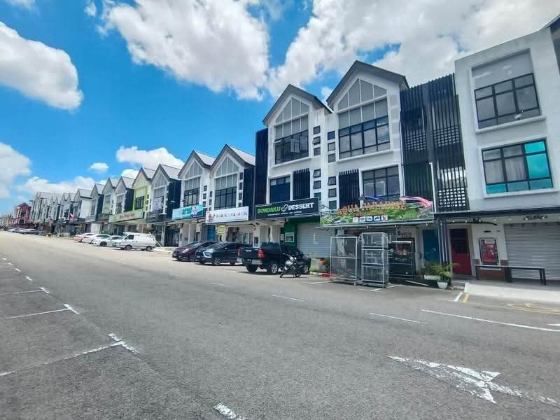 Kedai untuk Dijual di Taman Bestari Perdana (Pasir Gudang) - Alicia Lian - Exterior - PropertyGuru.com.my