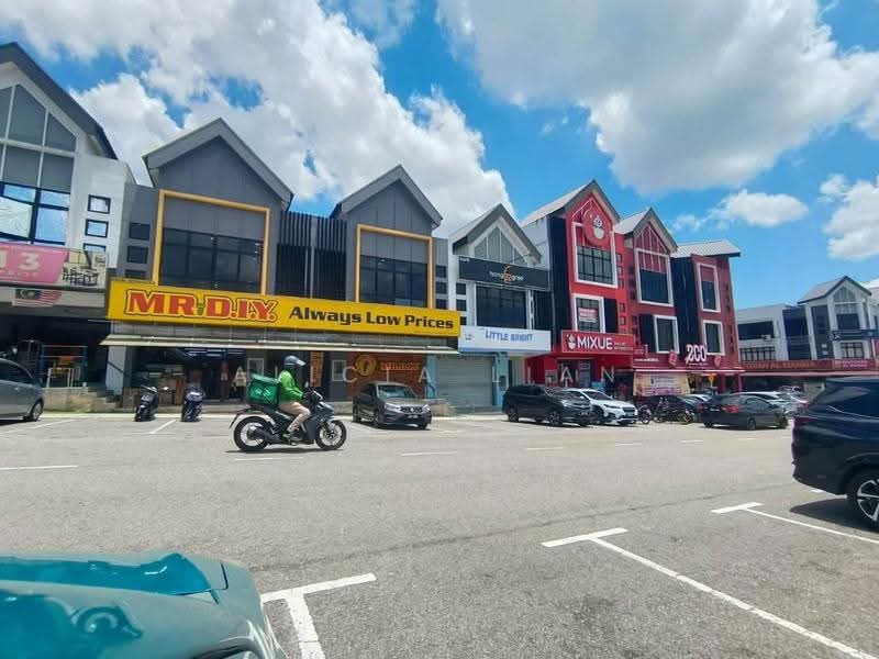 Kedai untuk Dijual di Taman Bestari Perdana (Pasir Gudang) - Alicia Lian - Exterior - PropertyGuru.com.my