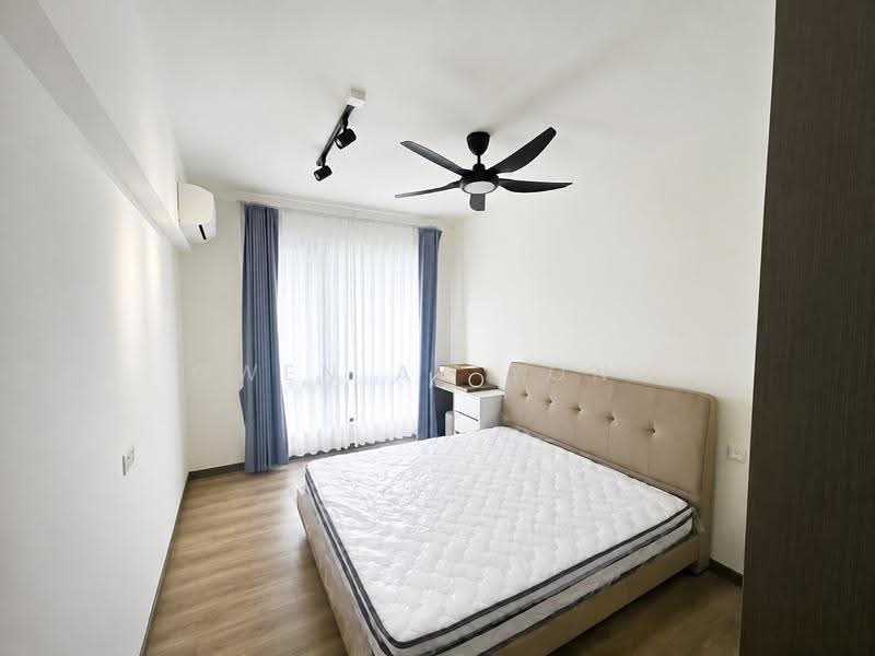 Kediaman Servis untuk Disewa di Baron Residence @ Lake City - Owen Au Yong - Bedroom - PropertyGuru.com.my