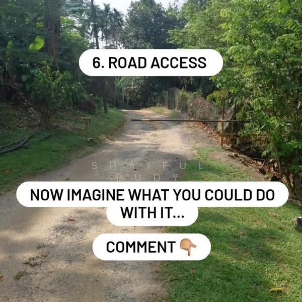 Agricultural Land for Sale in Selayang (Selangor) - Shaiful Rudy - Exterior - PropertyGuru.com.my
