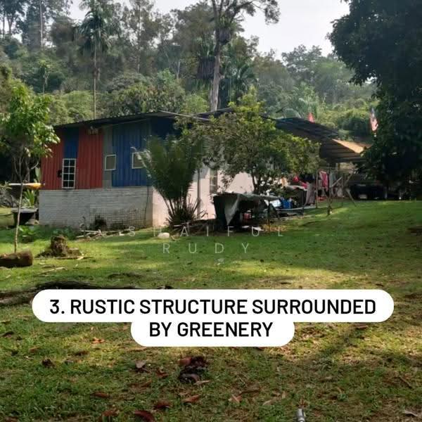 Agricultural Land for Sale in Selayang (Selangor) - Shaiful Rudy - Exterior - PropertyGuru.com.my