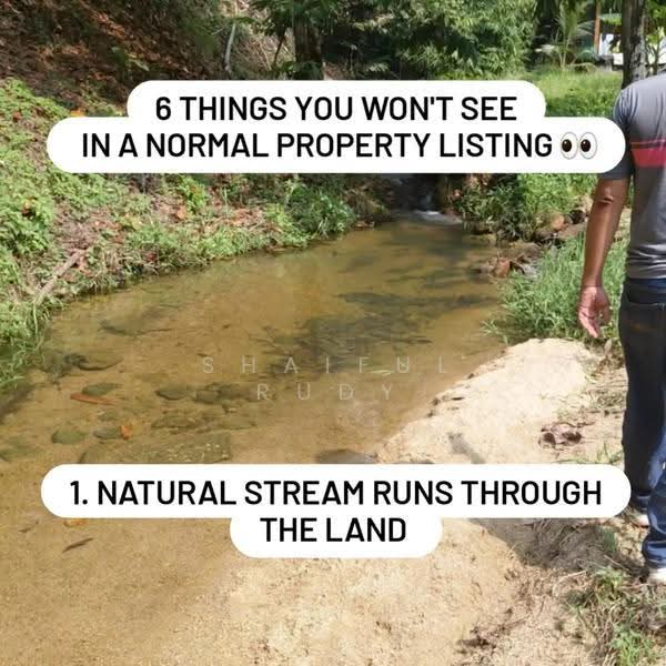 Agricultural Land for Sale in Selayang (Selangor) - Shaiful Rudy - Exterior - PropertyGuru.com.my