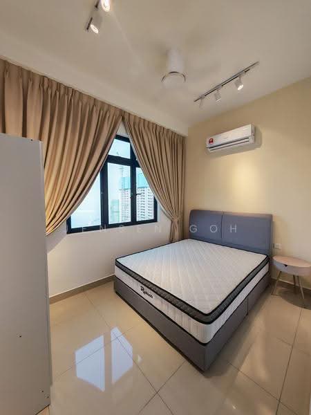 Kediaman Servis untuk Disewa di Meldrum Heights (Residensi Meldrum) - Jensen Goh - Bedroom - PropertyGuru.com.my