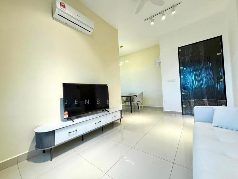 Kediaman Servis untuk Disewa di Meldrum Heights (Residensi Meldrum) - Jensen Goh - Living Room - PropertyGuru.com.my