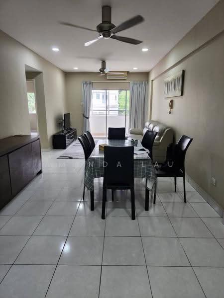 Condominium for Rent at Perdana Emerald - Amanda Lau - Living Room - PropertyGuru.com.my