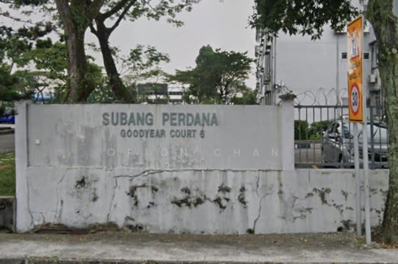 Apartment for Sale at Subang Perdana Goodyear Court 6 - Orion Chan - Exterior - PropertyGuru.com.my