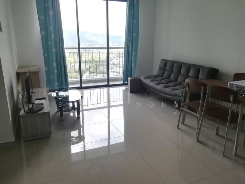 Condominium for Sale at Parkhill Residence - Sandra Wong - Living Room - PropertyGuru.com.my