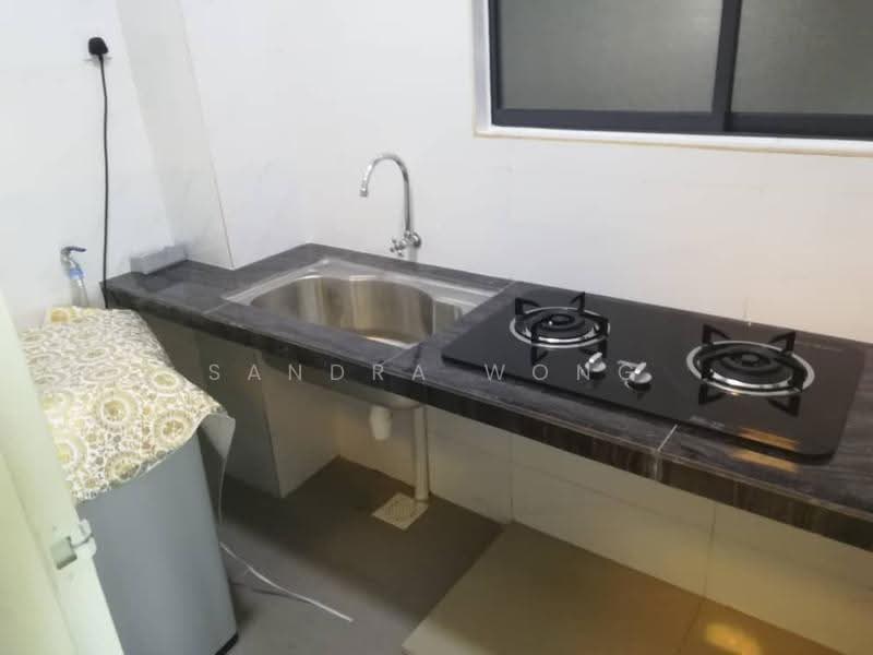 Condominium for Sale at Parkhill Residence - Sandra Wong - Kitchen - PropertyGuru.com.my