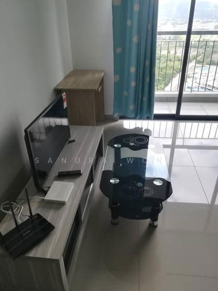 Condominium for Sale at Parkhill Residence - Sandra Wong - Living Room - PropertyGuru.com.my