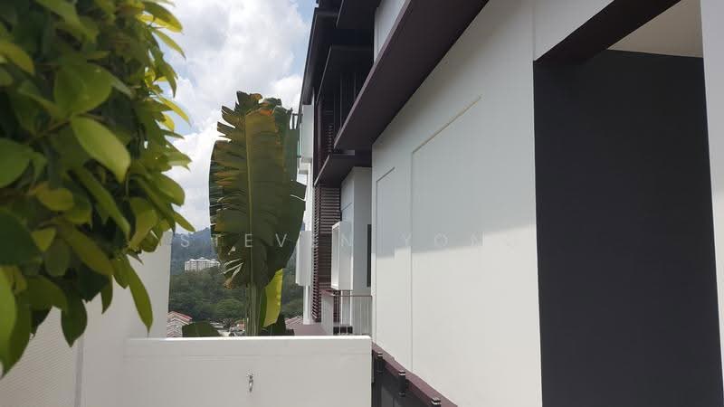 Bungalow House for Rent in Setia Hills (Ampang) - Steven Yong - Exterior - PropertyGuru.com.my