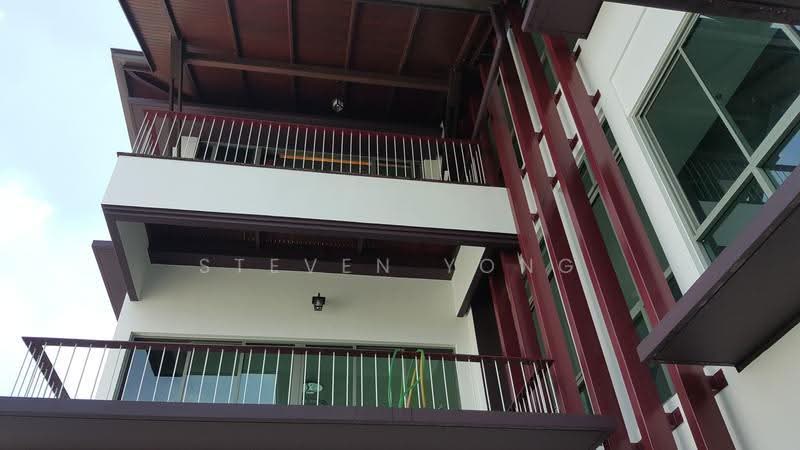 Bungalow House for Rent in Setia Hills (Ampang) - Steven Yong - Exterior - PropertyGuru.com.my