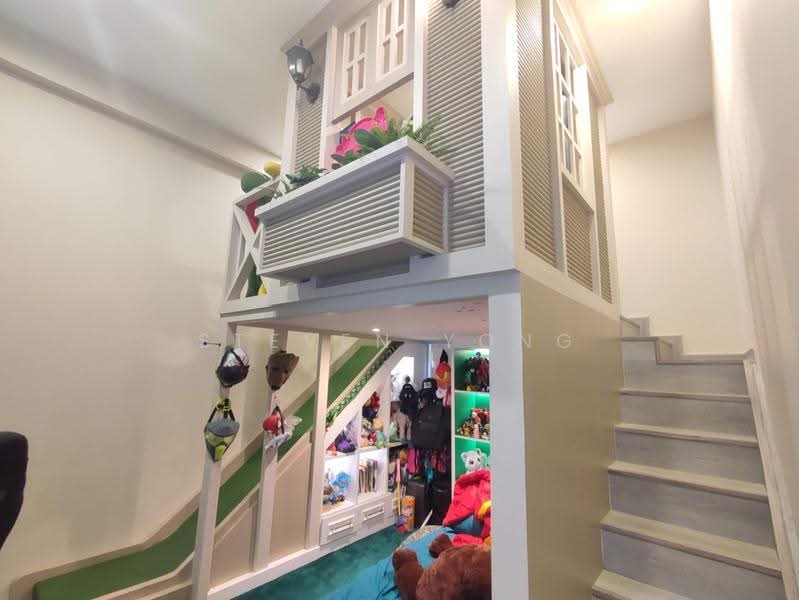Bungalow House for Rent in Setia Hills (Ampang) - Steven Yong - Interior - PropertyGuru.com.my