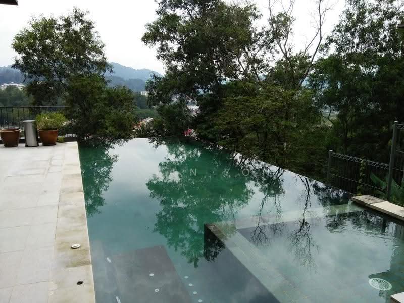 Bungalow House for Rent in Setia Hills (Ampang) - Steven Yong - Pool - PropertyGuru.com.my
