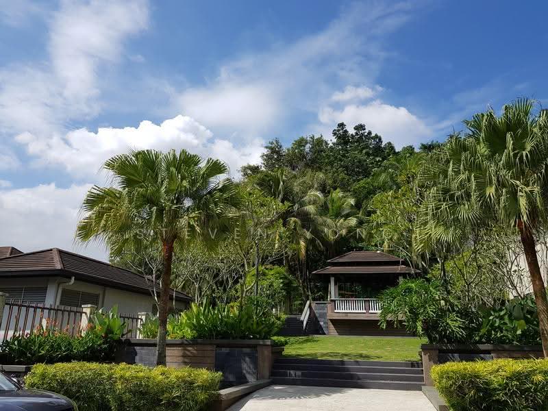 Bungalow House for Rent in Setia Hills (Ampang) - Steven Yong - Garden - PropertyGuru.com.my