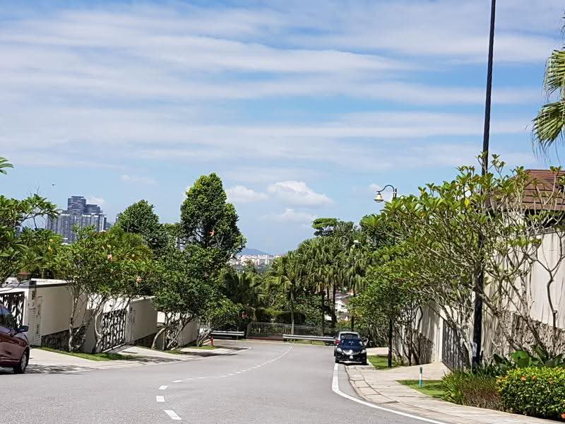 Bungalow House for Rent in Setia Hills (Ampang) - Steven Yong - Exterior - PropertyGuru.com.my