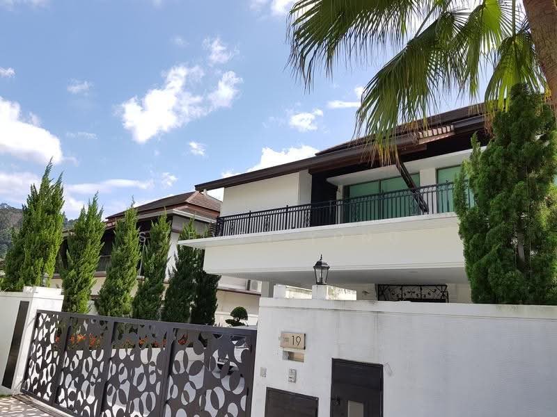 Bungalow House for Rent in Setia Hills (Ampang) - Steven Yong - Exterior - PropertyGuru.com.my