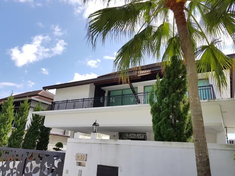 Bungalow House for Rent in Setia Hills (Ampang) - Steven Yong - Exterior - PropertyGuru.com.my
