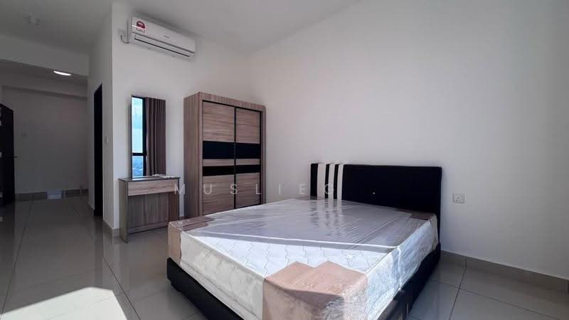 Service Residence for Rent at Veranda Residence - Muslieg . - Bedroom - PropertyGuru.com.my