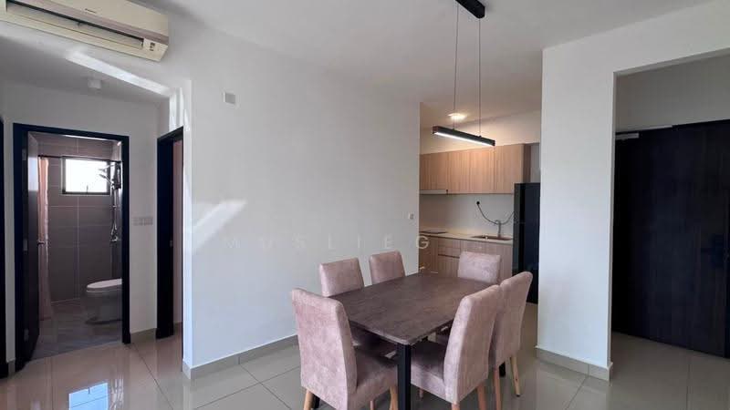 Service Residence for Rent at Veranda Residence - Muslieg . - Bathroom - PropertyGuru.com.my