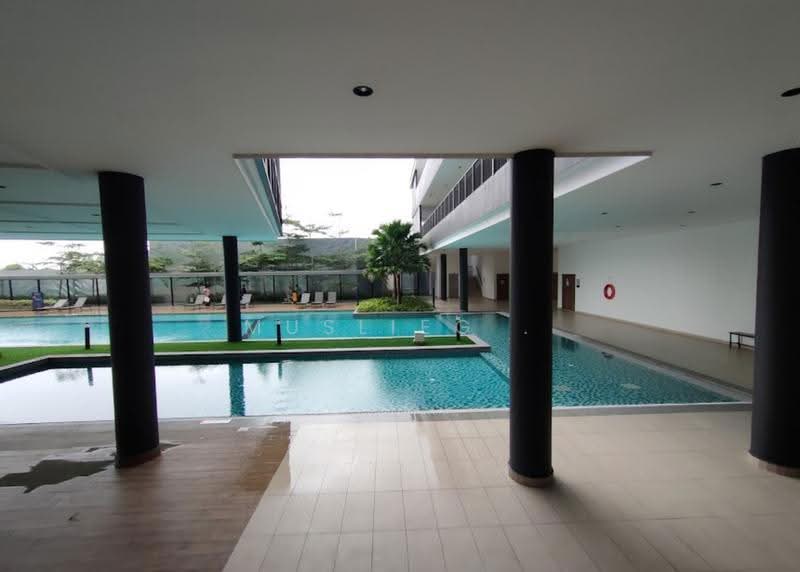 Service Residence for Rent at Veranda Residence - Muslieg . - Exterior - PropertyGuru.com.my