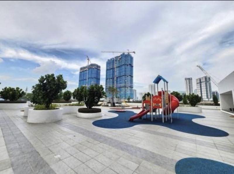 Service Residence for Rent at Veranda Residence - Muslieg . - Exterior - PropertyGuru.com.my