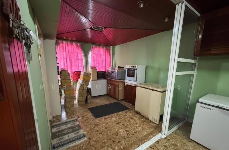 Bungalow House untuk Dijual di Taman Desa (Kuala Lumpur) - Muhammad Faris - Kitchen - PropertyGuru.com.my