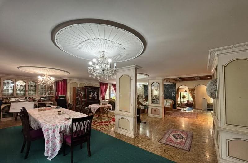 Bungalow House untuk Dijual di Taman Desa (Kuala Lumpur) - Muhammad Faris - Dining Room - PropertyGuru.com.my