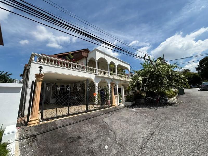 Bungalow House untuk Dijual di Taman Desa (Kuala Lumpur) - Muhammad Faris - Exterior - PropertyGuru.com.my