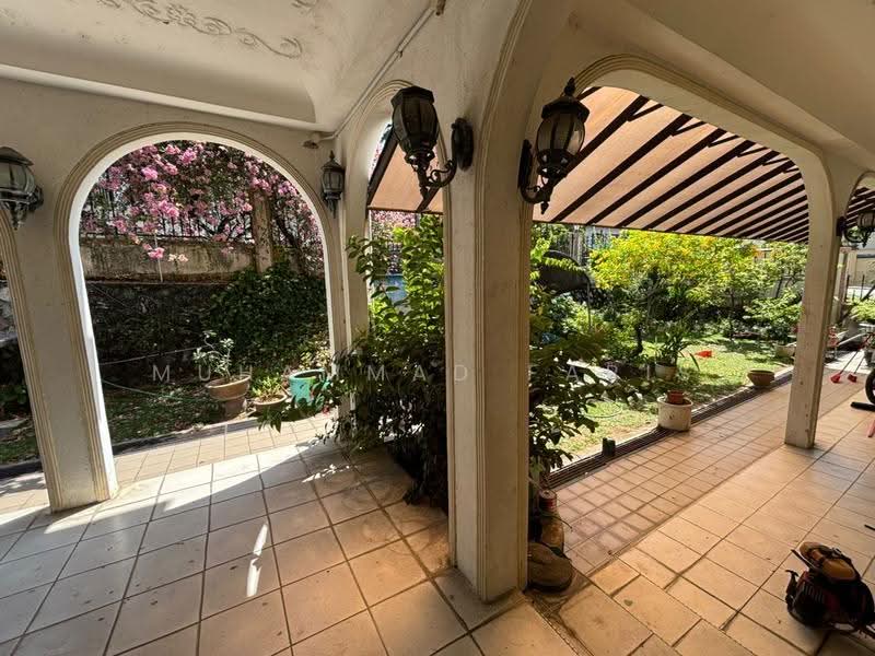 Bungalow House untuk Dijual di Taman Desa (Kuala Lumpur) - Muhammad Faris - Exterior - PropertyGuru.com.my