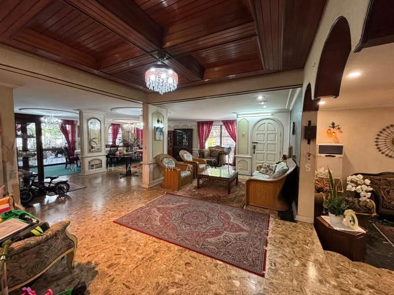Bungalow House untuk Dijual di Taman Desa (Kuala Lumpur) - Muhammad Faris - Living Room - PropertyGuru.com.my