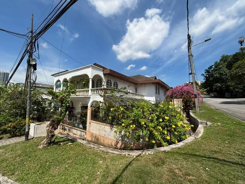 Bungalow House untuk Dijual di Taman Desa (Kuala Lumpur) - Muhammad Faris - Exterior - PropertyGuru.com.my