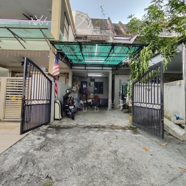 2-storey Terraced House for Sale in Taman Kosas (Ampang) - Shaiful Rudy - PropertyGuru.com.my