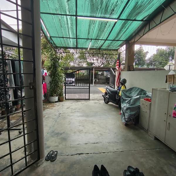 2-storey Terraced House for Sale in Taman Kosas (Ampang) - Shaiful Rudy - PropertyGuru.com.my
