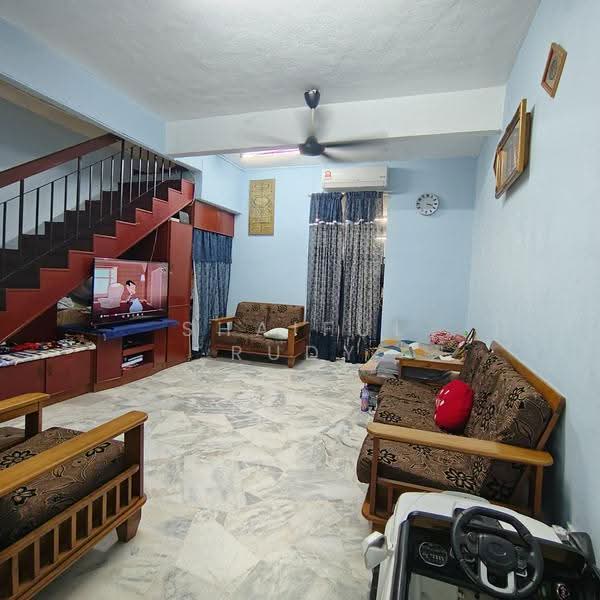 2-storey Terraced House for Sale in Taman Kosas (Ampang) - Shaiful Rudy - PropertyGuru.com.my