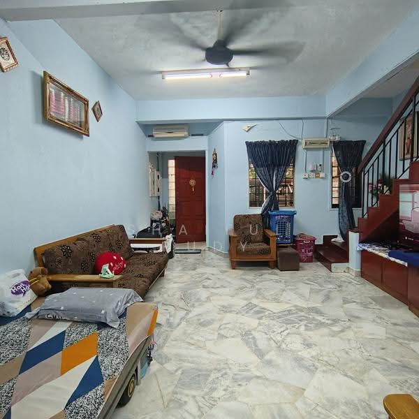 2-storey Terraced House for Sale in Taman Kosas (Ampang) - Shaiful Rudy - PropertyGuru.com.my