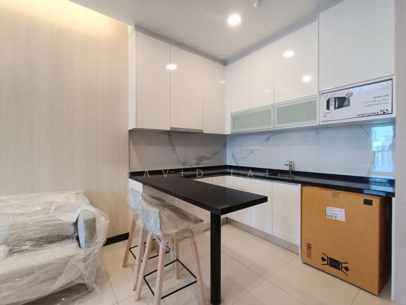 Service Residence for Sale at Societe - David Lai - Kitchen - PropertyGuru.com.my