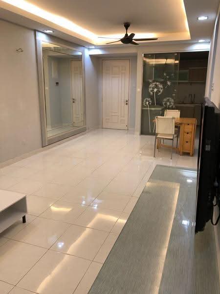 Condominium for Rent at Summer Place - Jane Ang - Living Room - PropertyGuru.com.my