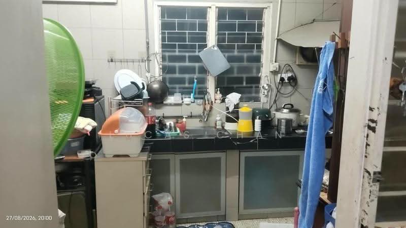 2-storey Terraced House for Sale in Taman Overseas Union (Taman Oug) (Jalan Klang Lama (Old Klang Road)) - Lucas Chan - Kitchen - PropertyGuru.com.my